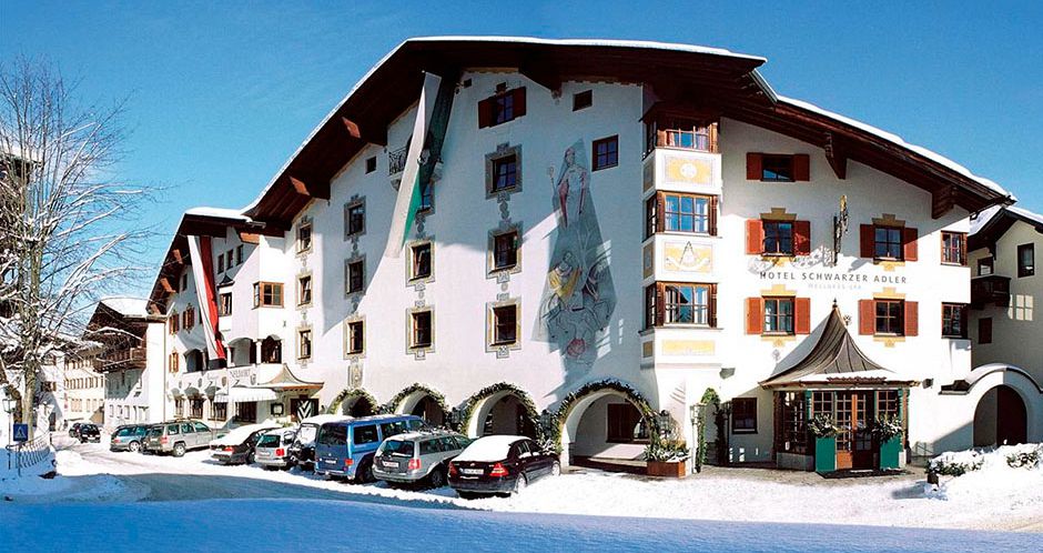 Hotel Schwarzer Adler Kitzbühel - Kitzbuhel - Austria - image_0